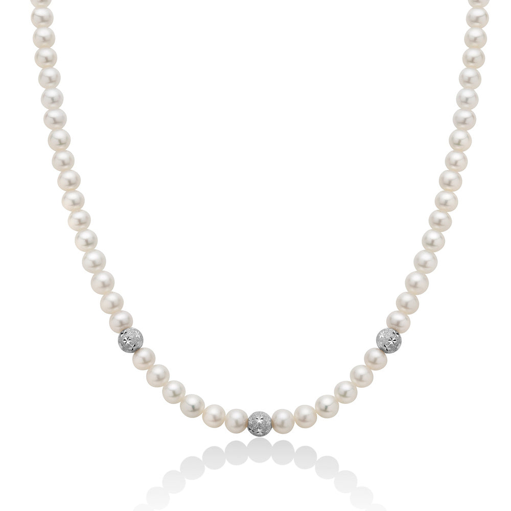 Collana MILUNA Perle