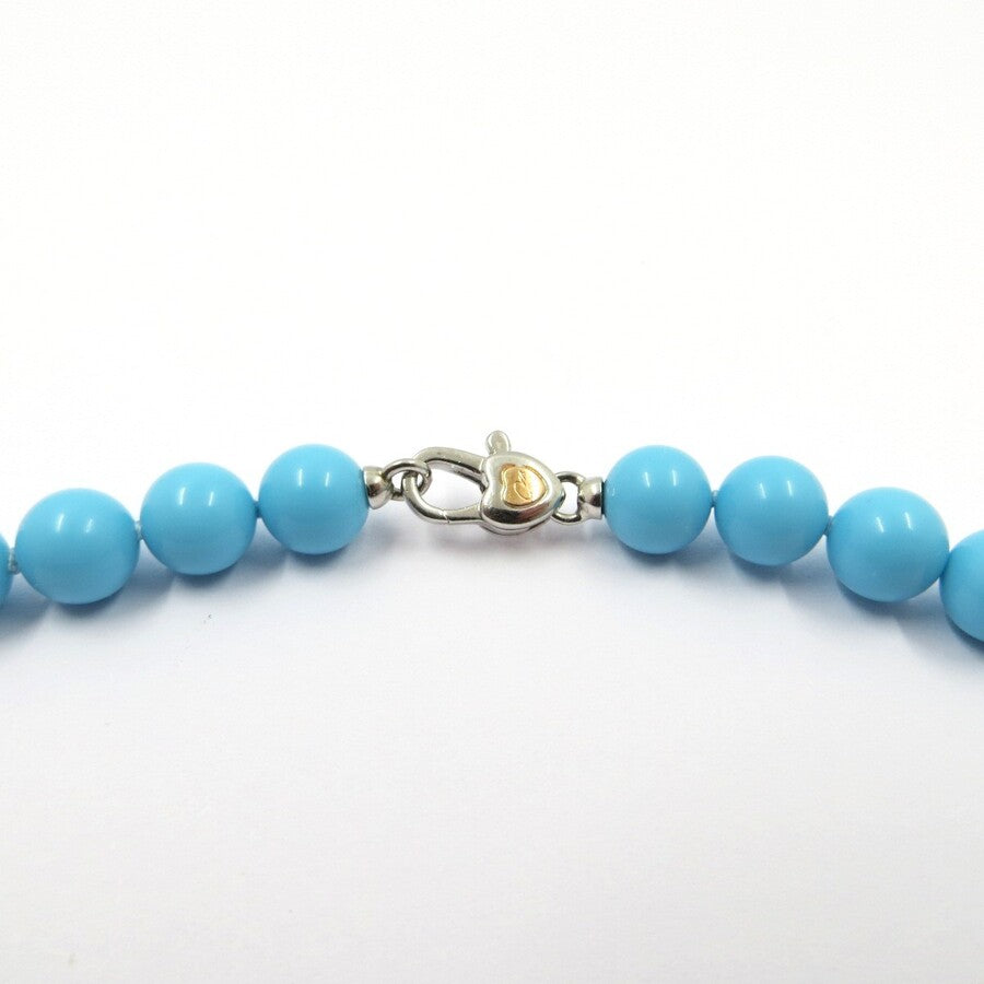 Collana MILUNA Perle Turchese