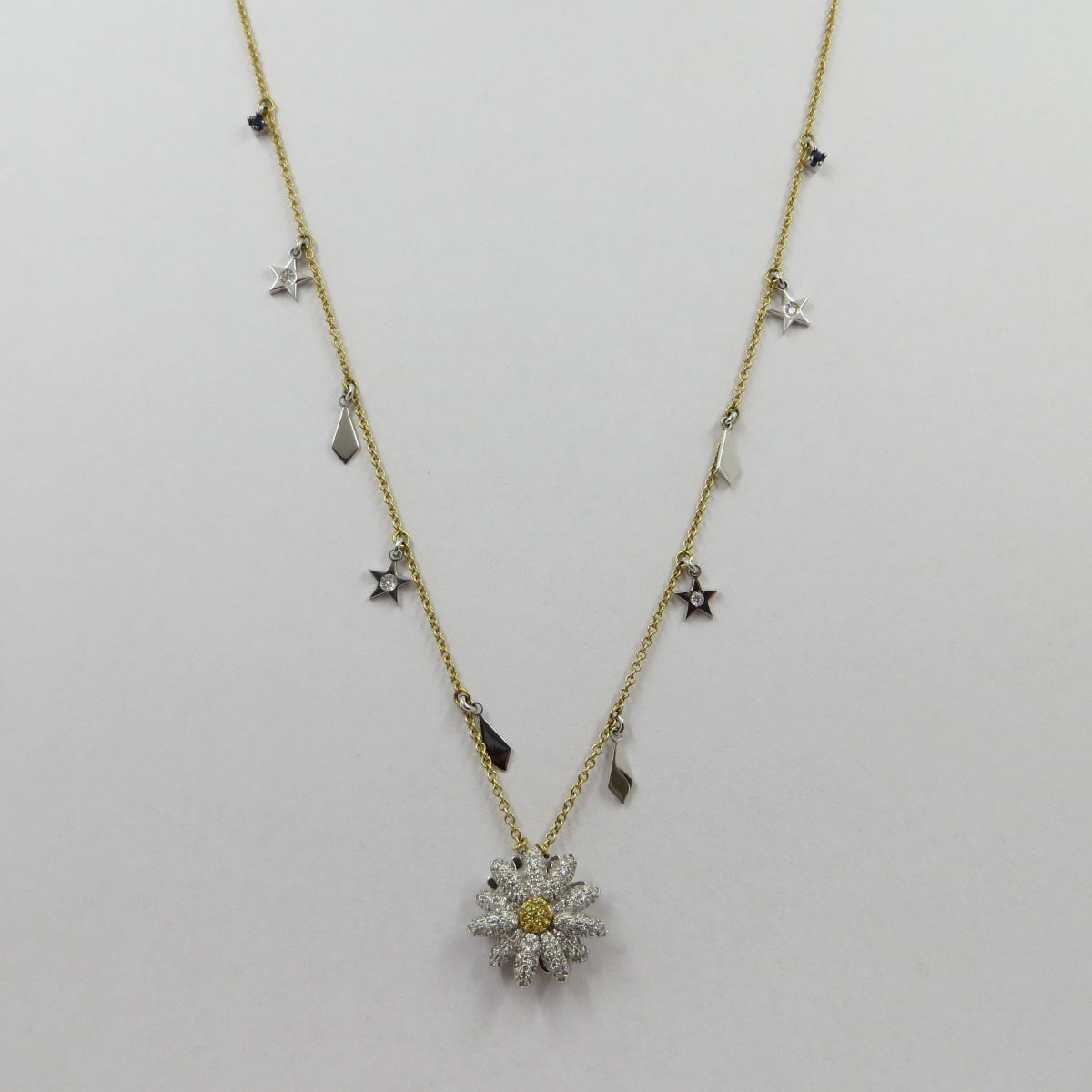 Collana PIPPO PEREZ Margherita con charms