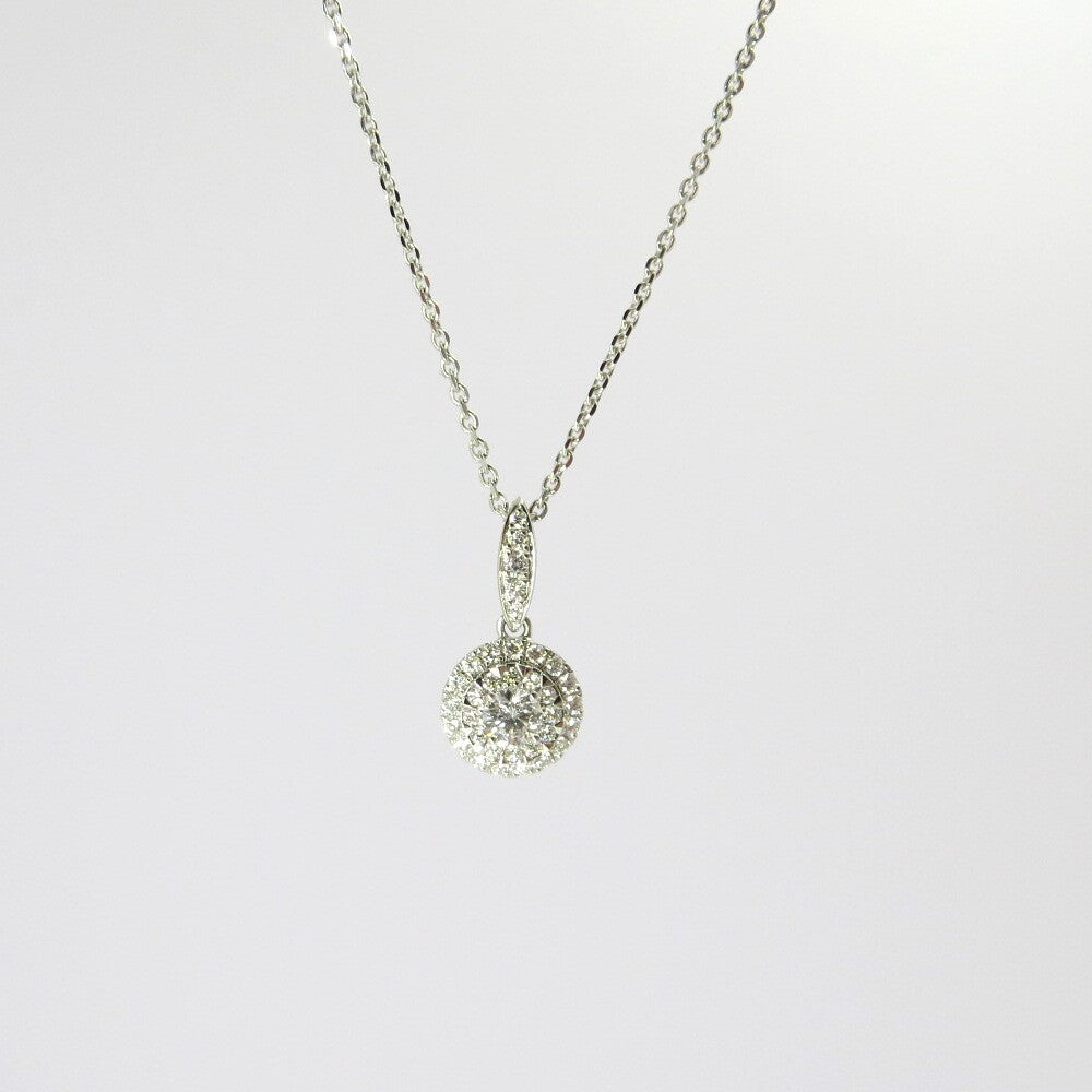 Collana Punto Luce GIORGIO VISCONTI Oro e Diamanti
