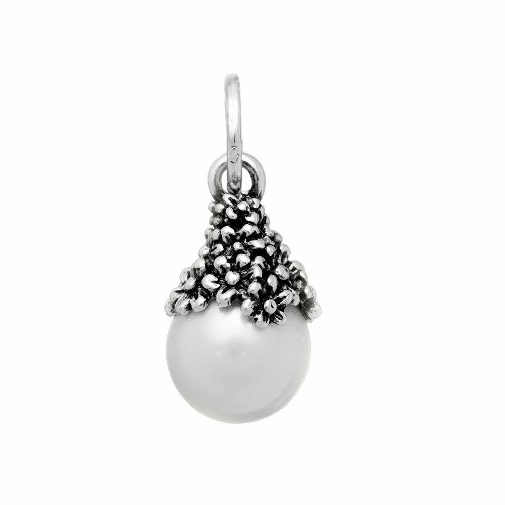 Collana Giovanni Raspini Pendente Drops Margherite