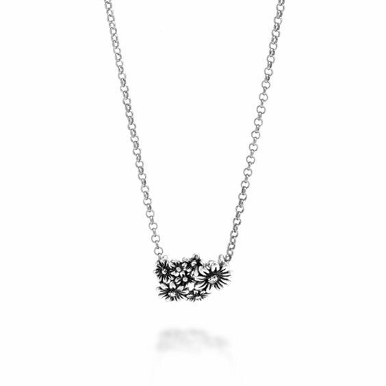 Collana Giovanni Raspini Jolie Margherite
