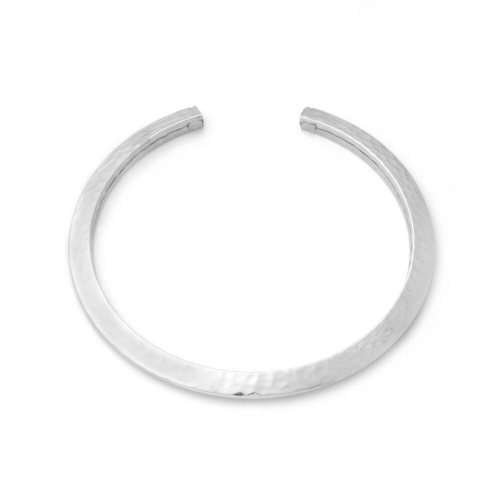 Collana Giovanni Raspini in Argento Blade Grande