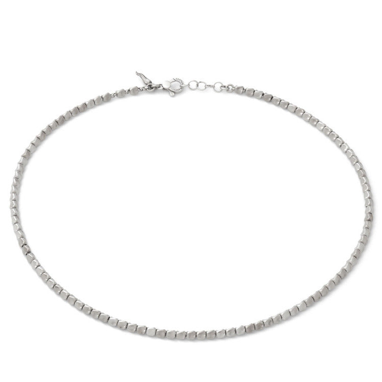 Collana Giovanni Raspini Pepite in Argento
