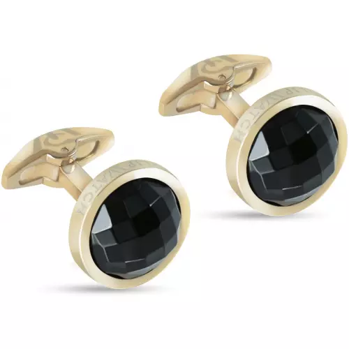 Gemelli PHILIP WATCH J CUFFLINKS in acciaio