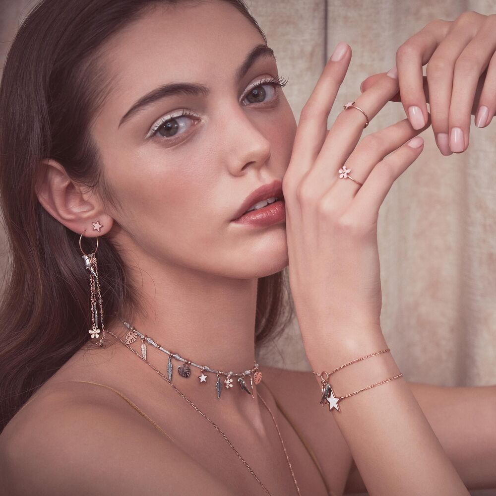 Collana MAMAN ET SOPHIE Elementi Pendenti