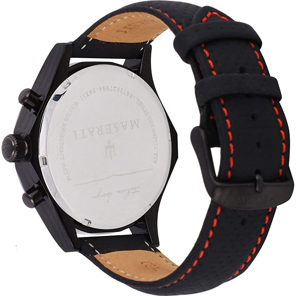 Orologio Cronografo Uomo MASERATI Circuito