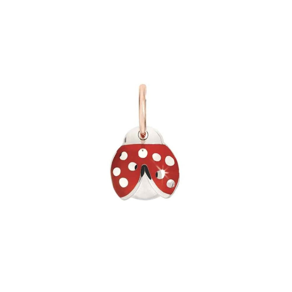 Micro Ciondolo QUERIOT Coccinella