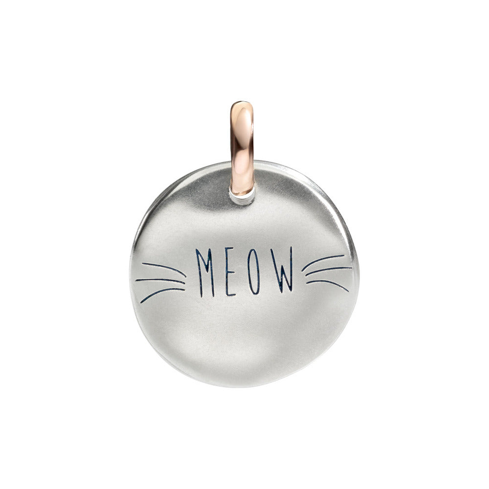 Moneta Charm QUERIOT CIVITA "MEOW"