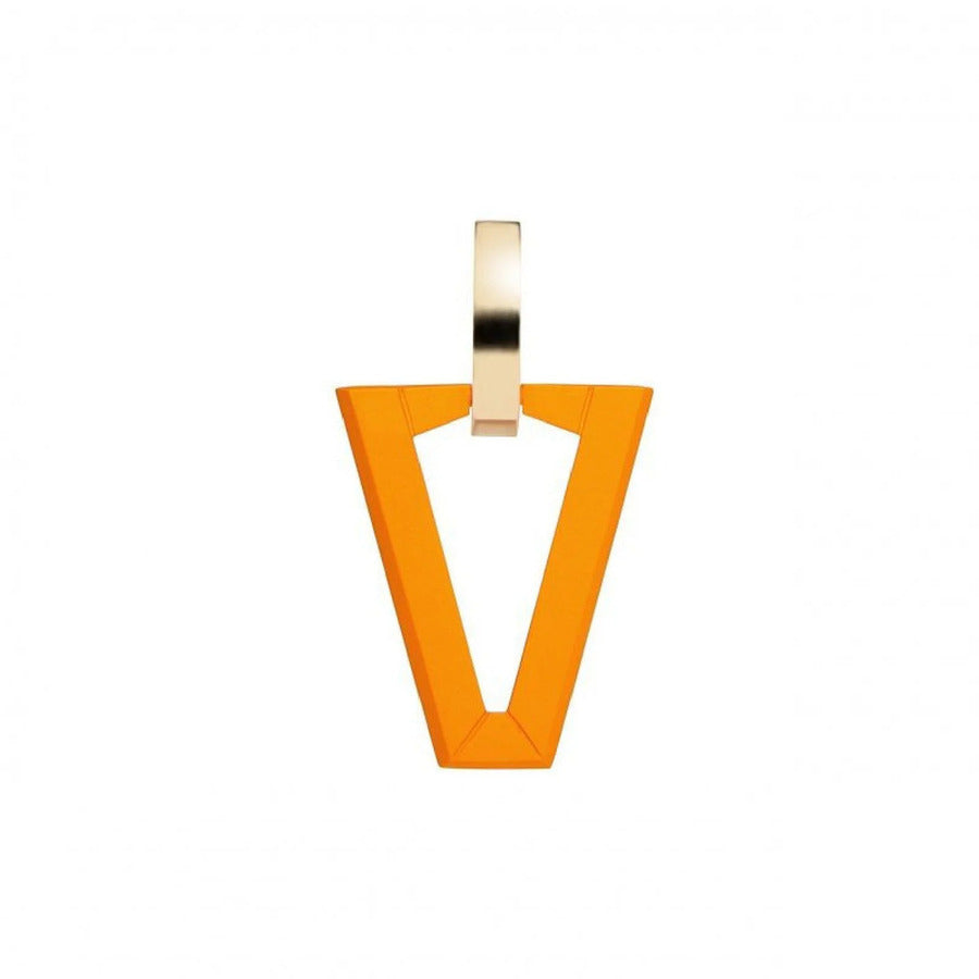 Mono Orecchino VALENTINA FERRAGNI Uali Orange