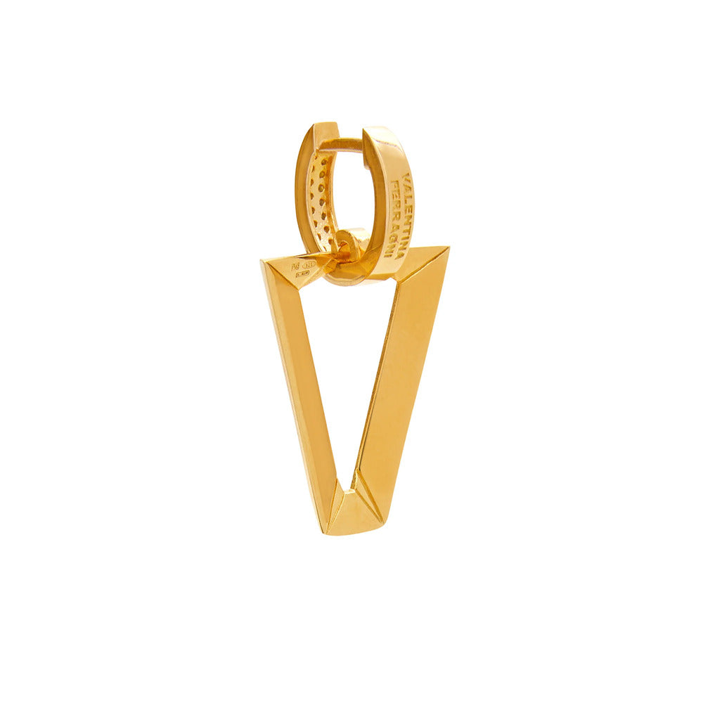 Mono Orecchino VALENTINA FERRAGNI Uali Green
