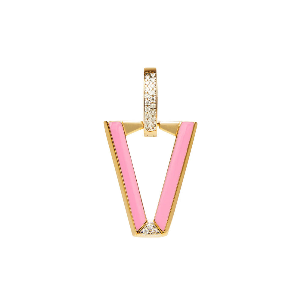 Mono Orecchino VALENTINA FERRAGNI Uali Bubble Gum