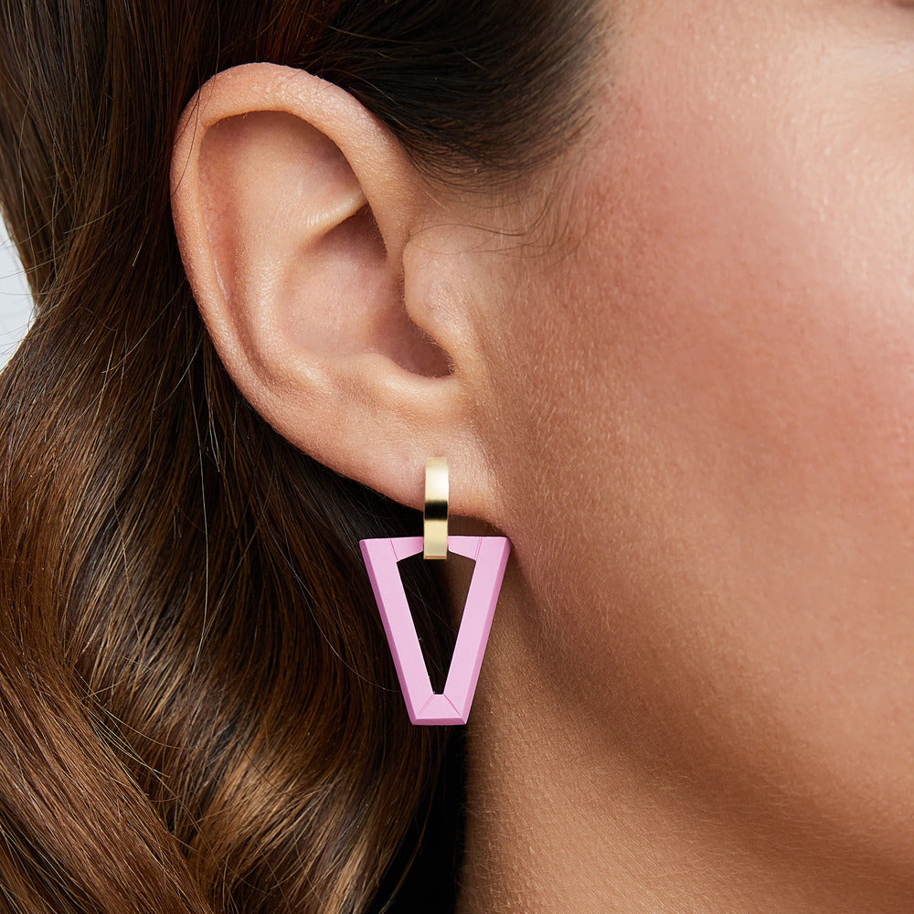 Mono Orecchino VALENTINA FERRAGNI Uali Pink