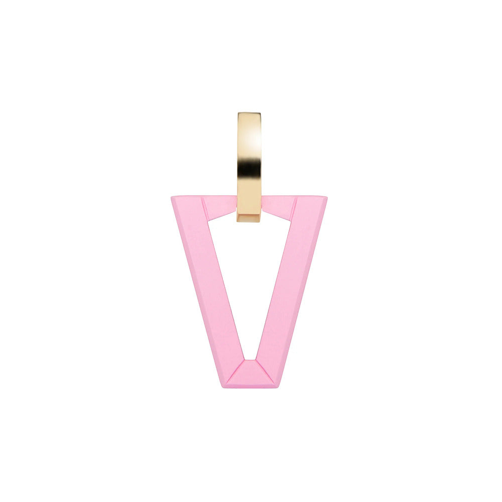 Mono Orecchino VALENTINA FERRAGNI Uali Pink