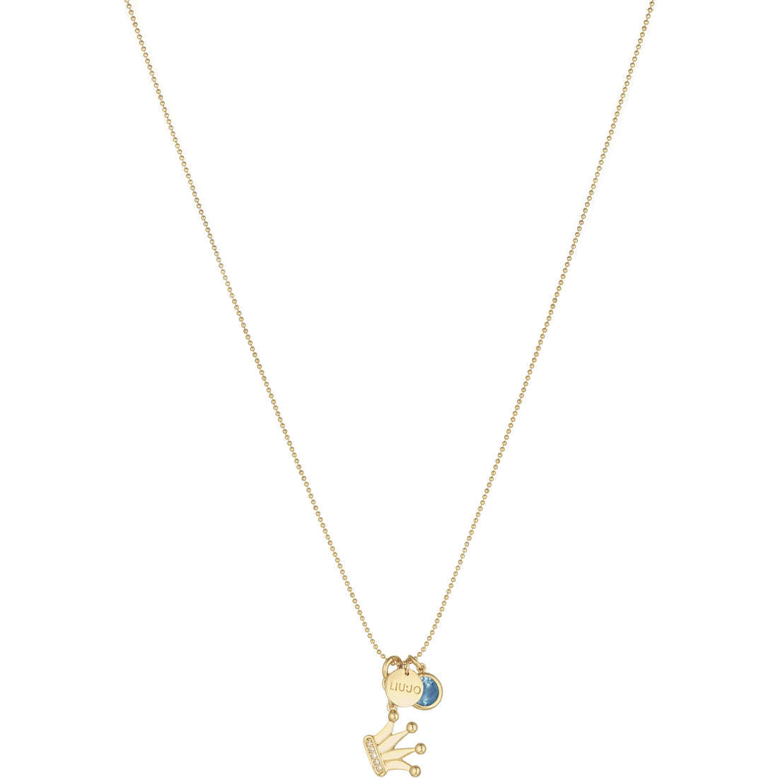 Collana LIU JO collezione DESTINI