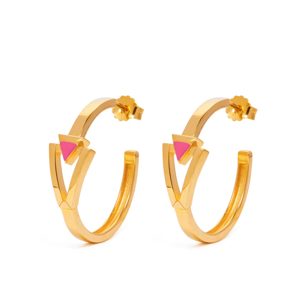 Orecchini VALENTINA FERRAGNI Cerchi Arianna