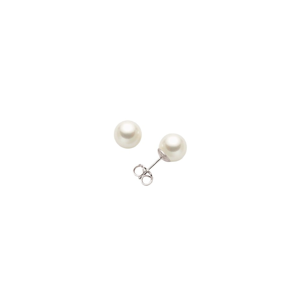 Orecchini Perle Miluna 4-4,5 mm