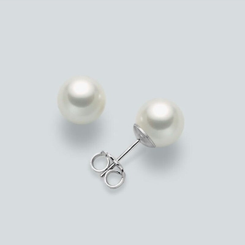 Orecchini Perle Miluna 5,5-6 mm