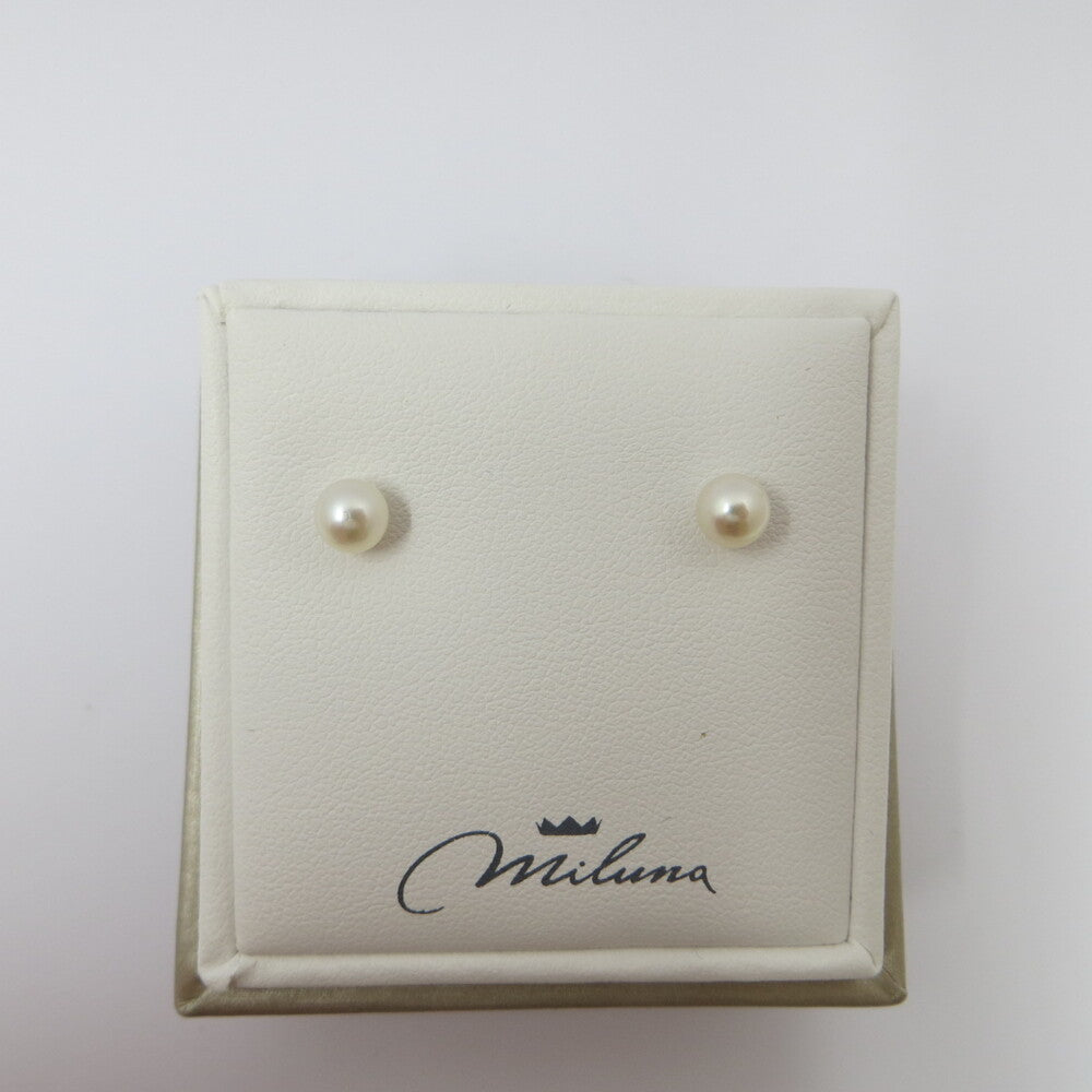 Orecchini Perle Miluna 5,5-6 mm