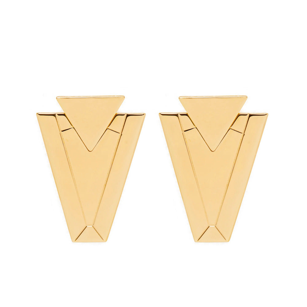 Orecchini VALENTINA FERRAGNI Rhea Gold