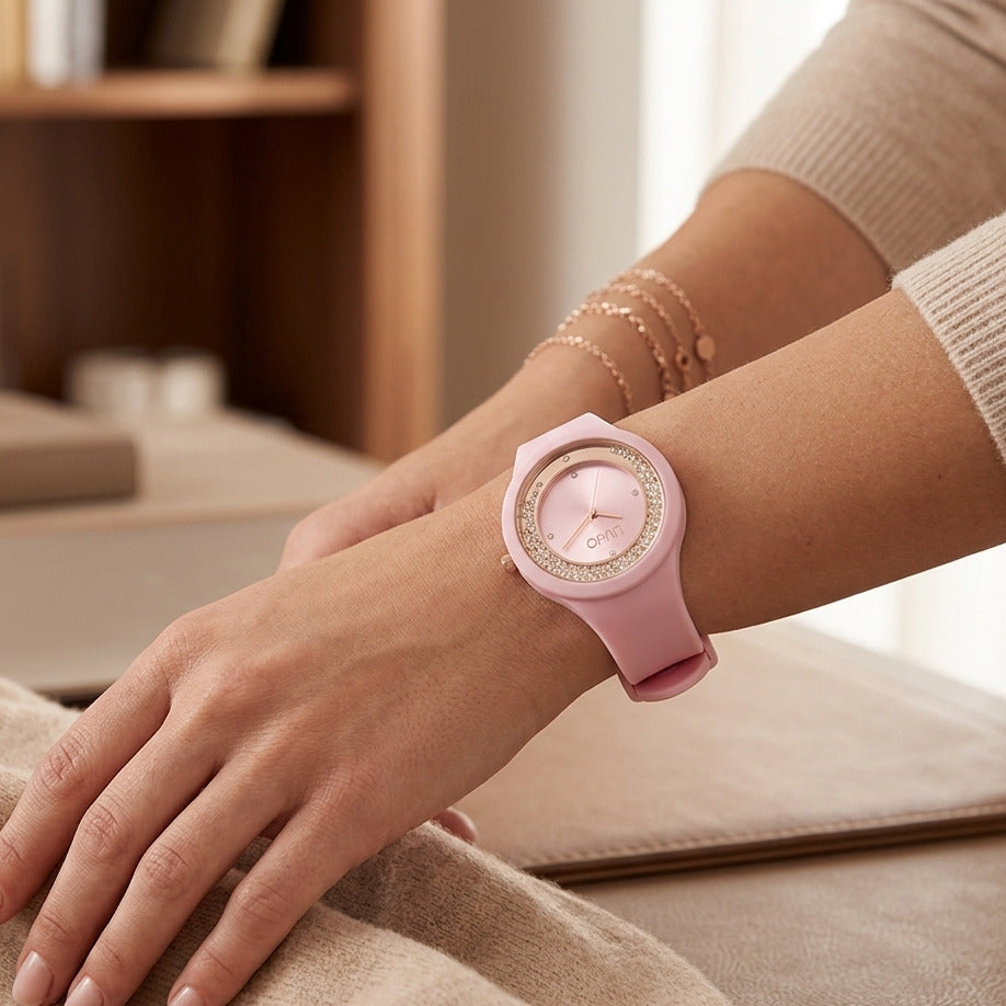 Orologio Donna LIU JO Dancing Sport Rosa
