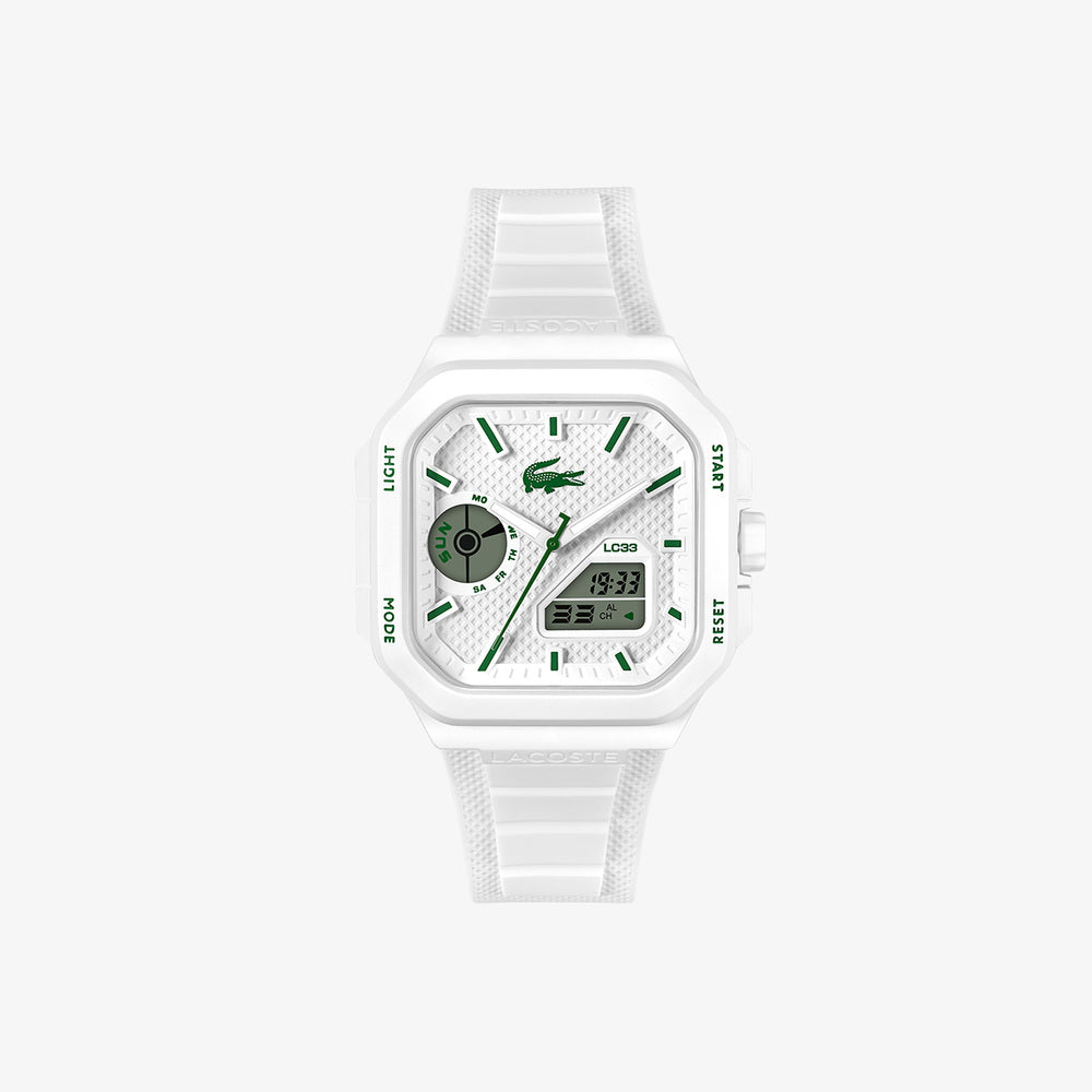Orologio Lacoste Analogico/Digitale LC33 Bianco