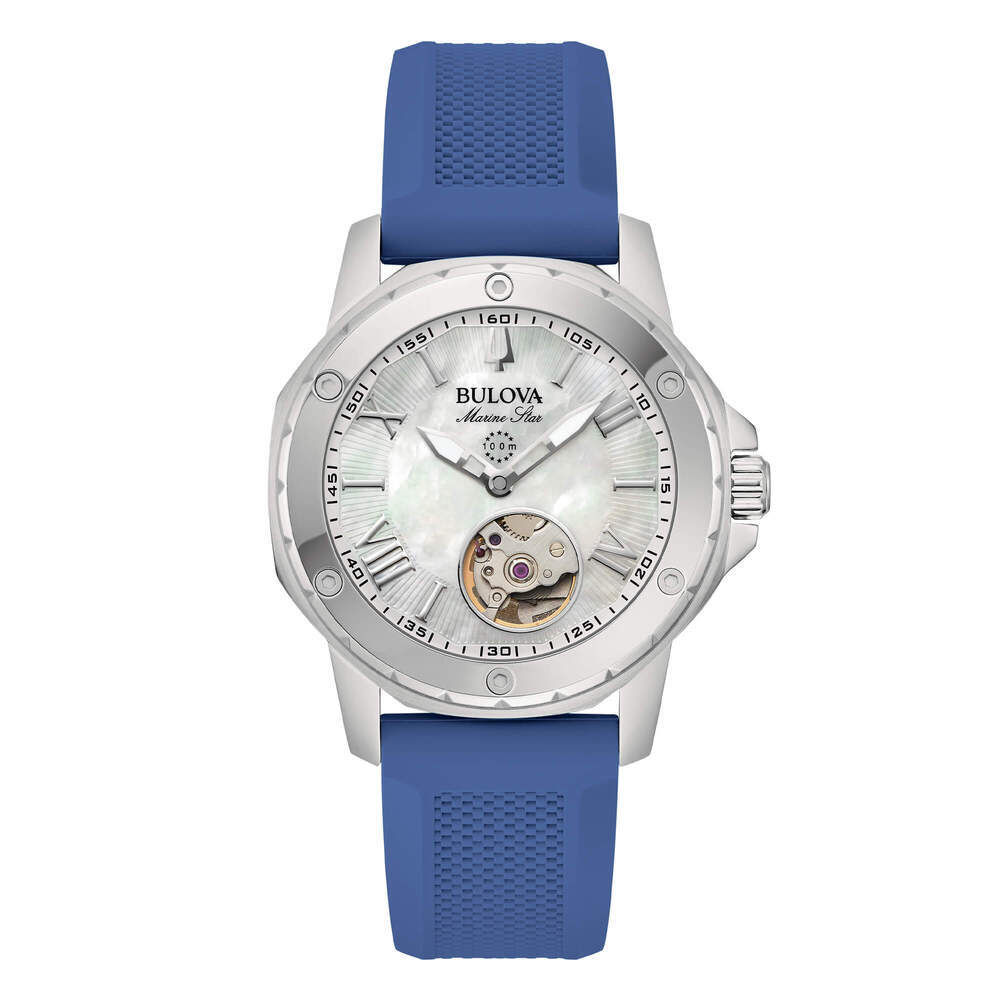 Orologio BULOVA Marine Star Lady Automatic