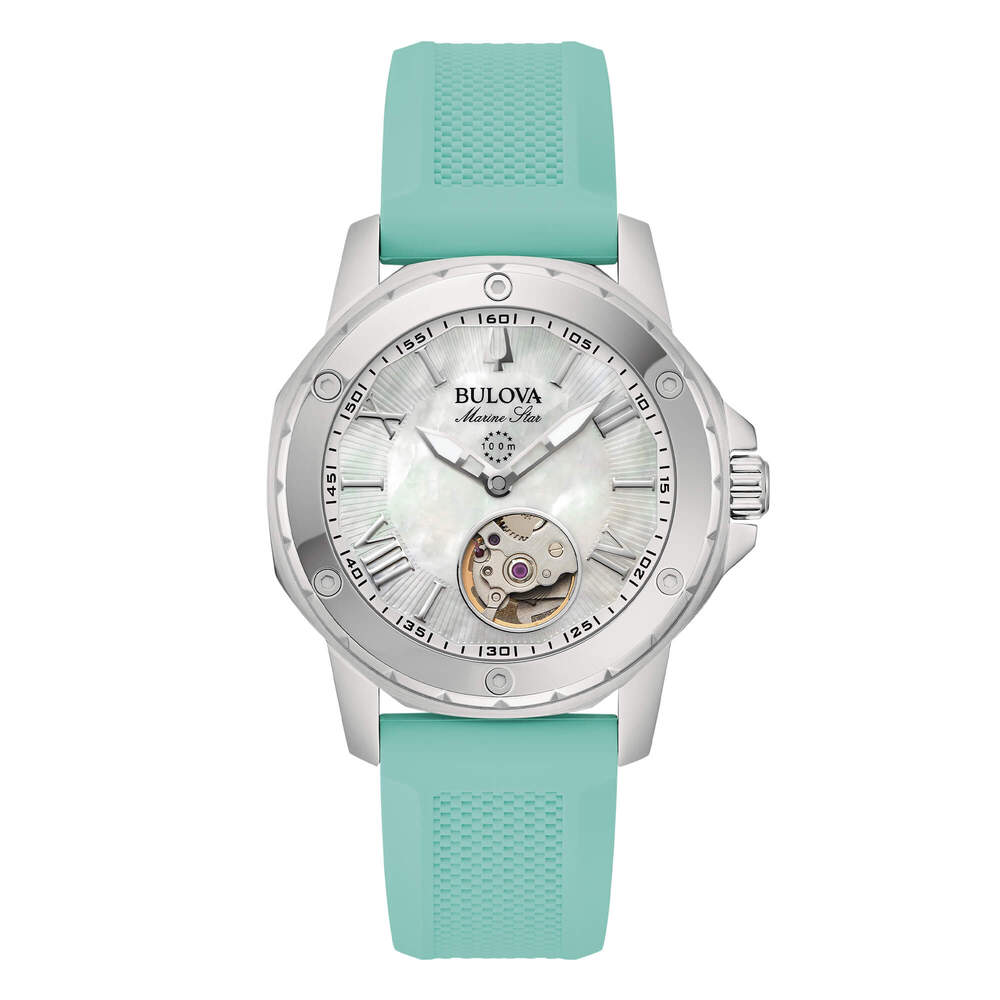 Orologio BULOVA Marine Star Lady Automatic