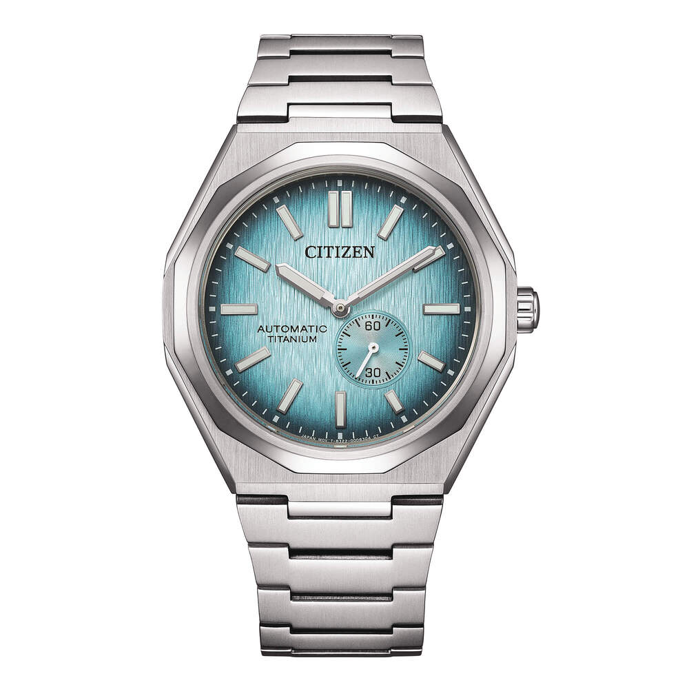 Orologio Automatico Citizen Zenshin