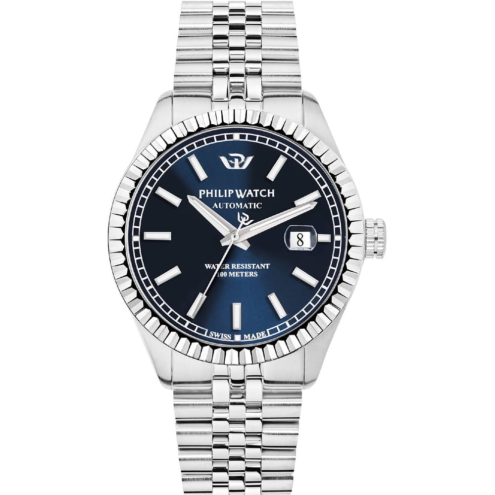 Orologio Automatico PHILIP WATCH Caribe Blue