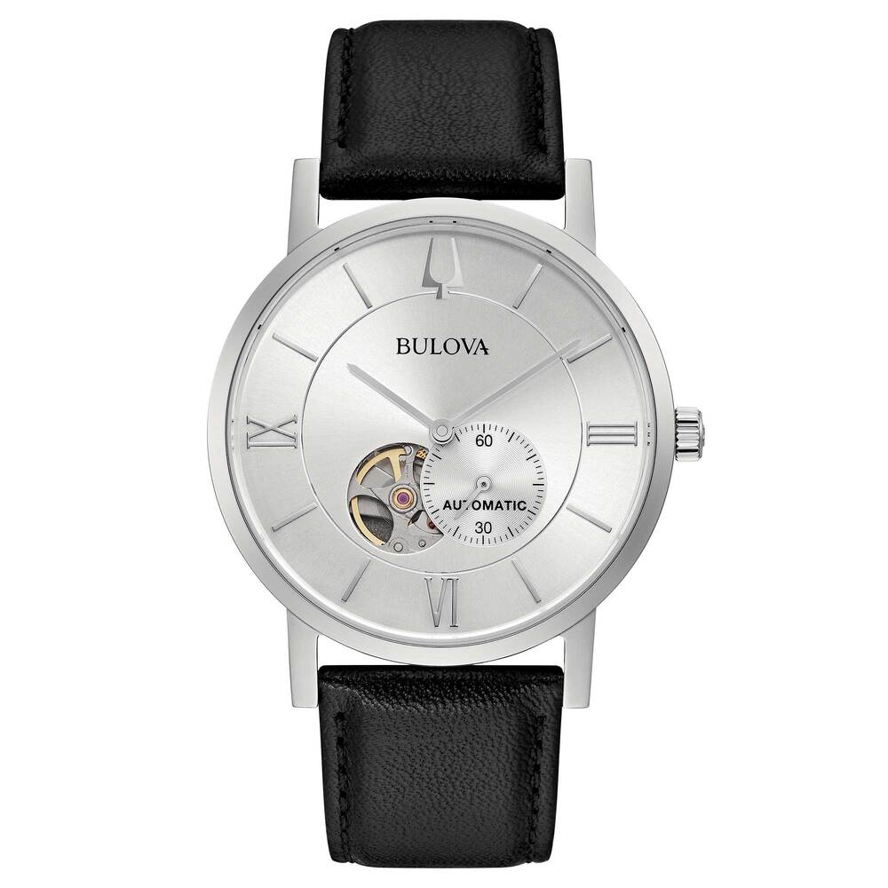 Orologio uomo BULOVA Clipper Automatic