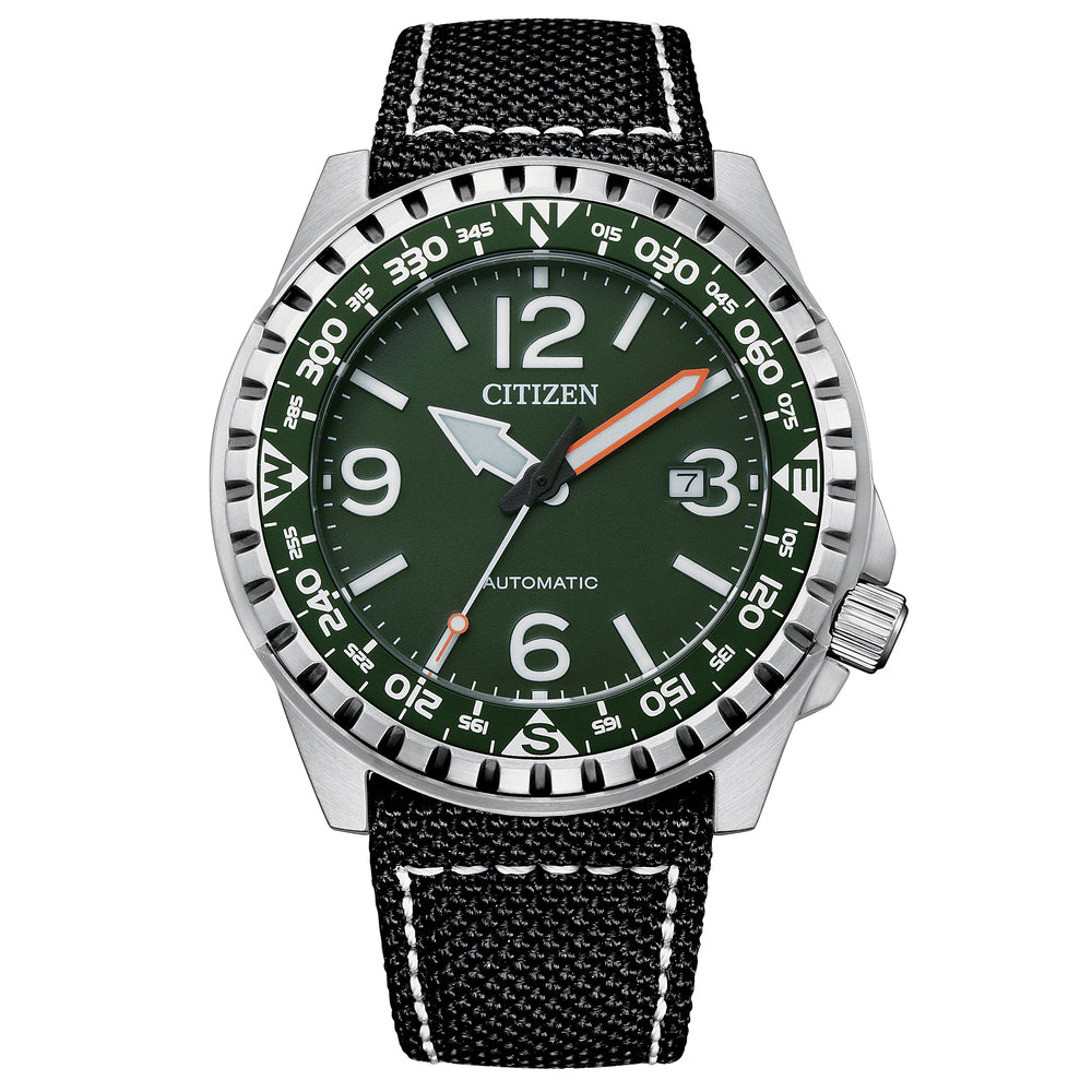Orologio Citizen Automatico Green