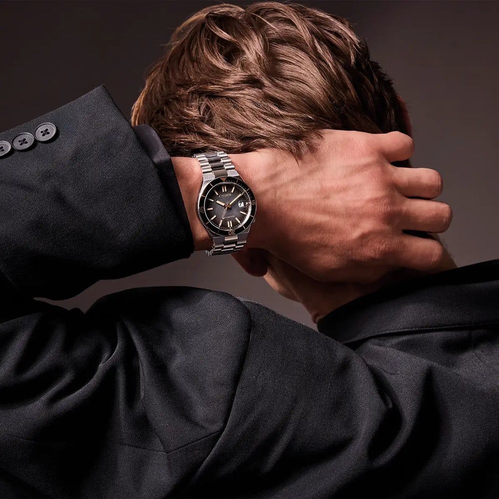 Orologio Citizen Automatico Tsuyosa Shore Limited Edition