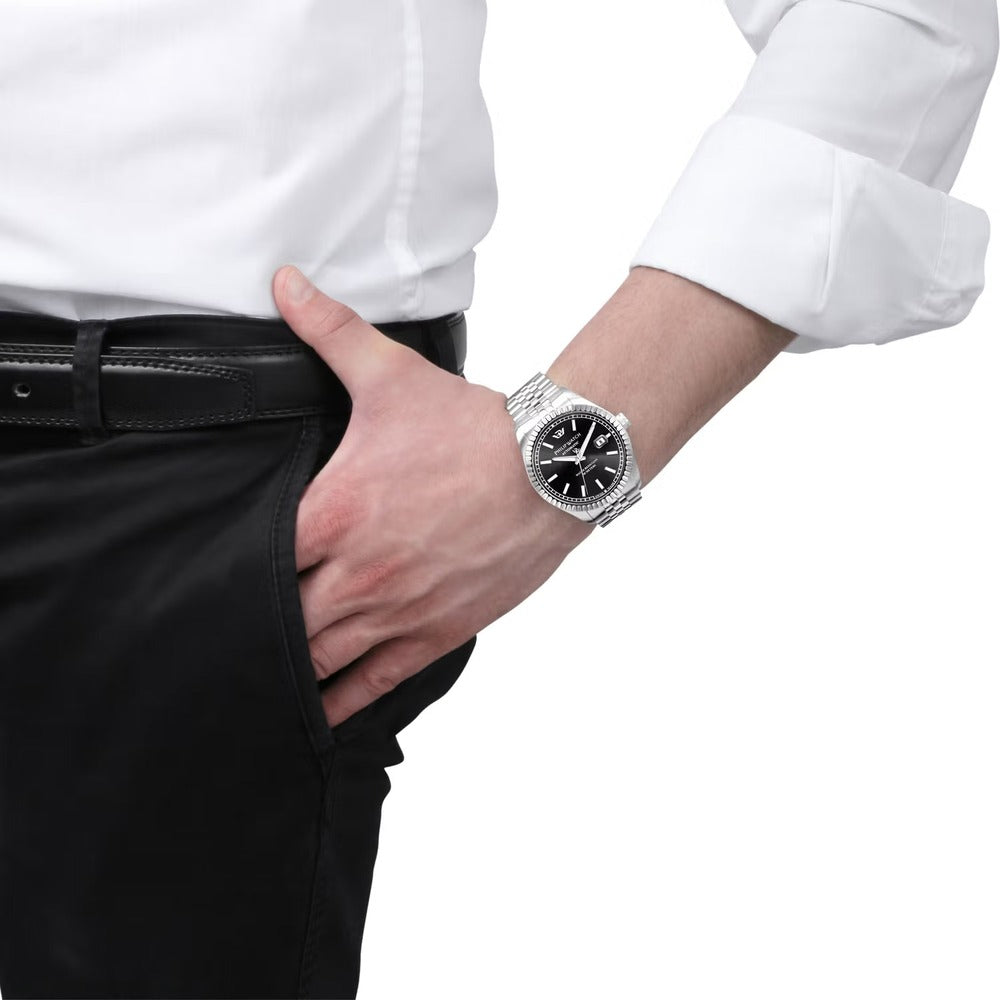Orologio Automatico PHILIP WATCH Caribe Black