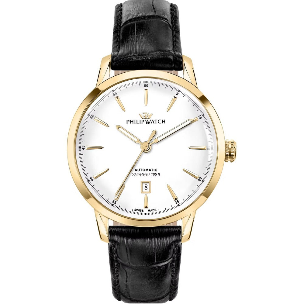 Orologio Automatico PHILIP WATCH SUNRAY