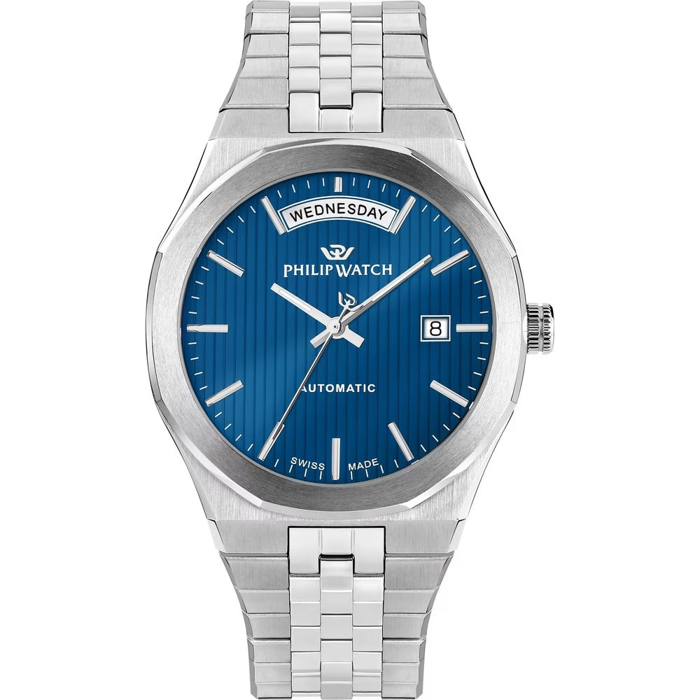 Orologio Automatico Philip Watch Windsurf Blue 40 mm