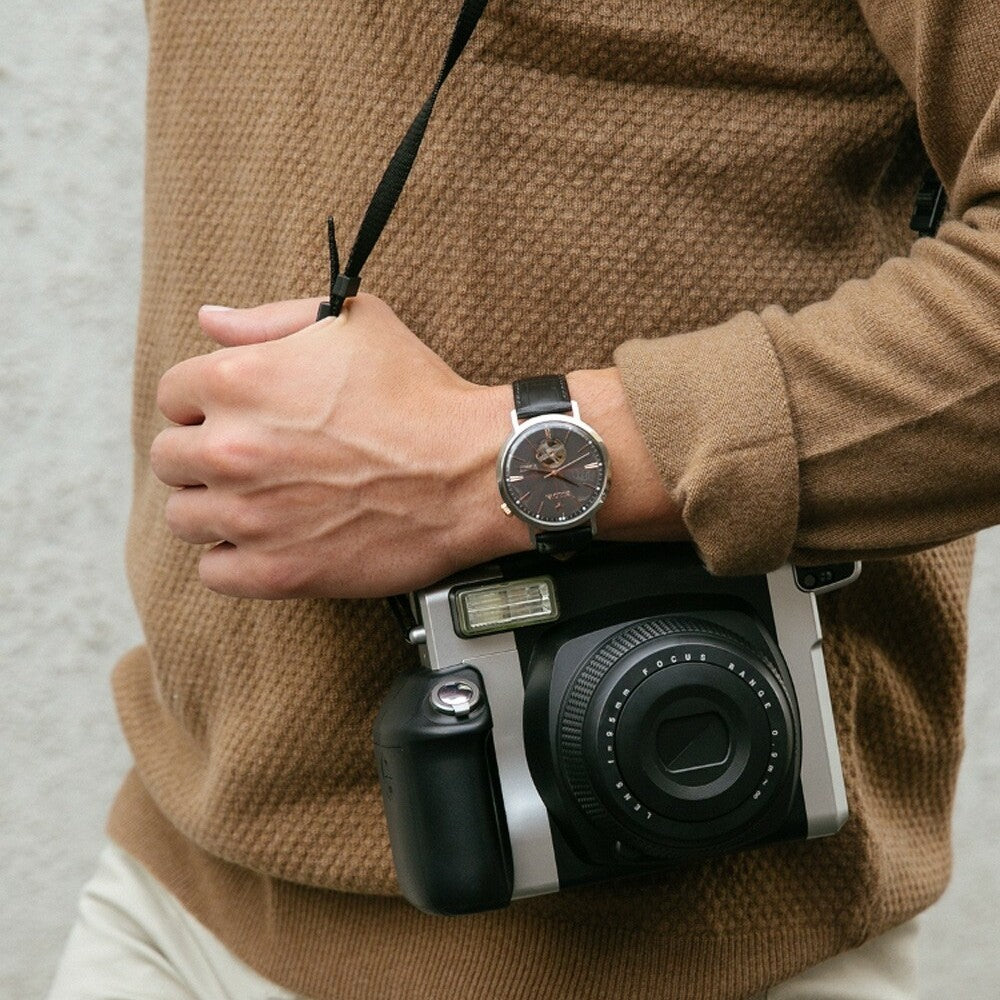 Orologio Uomo BULOVA Aerojet Automatic