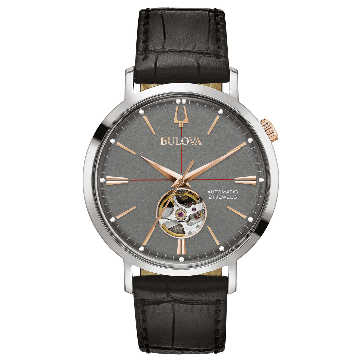 Orologio Uomo BULOVA Aerojet Automatic