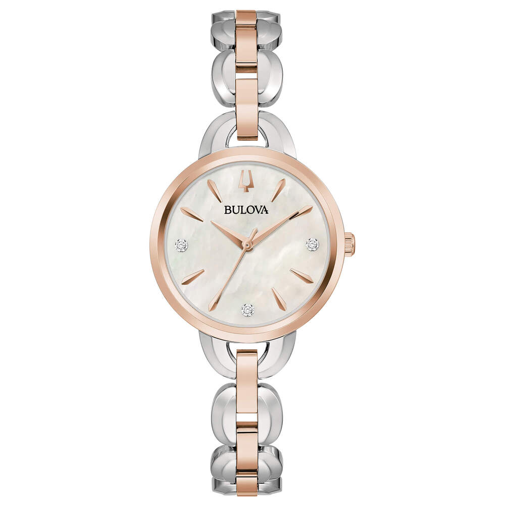Orologio Donna BULOVA Diamonds