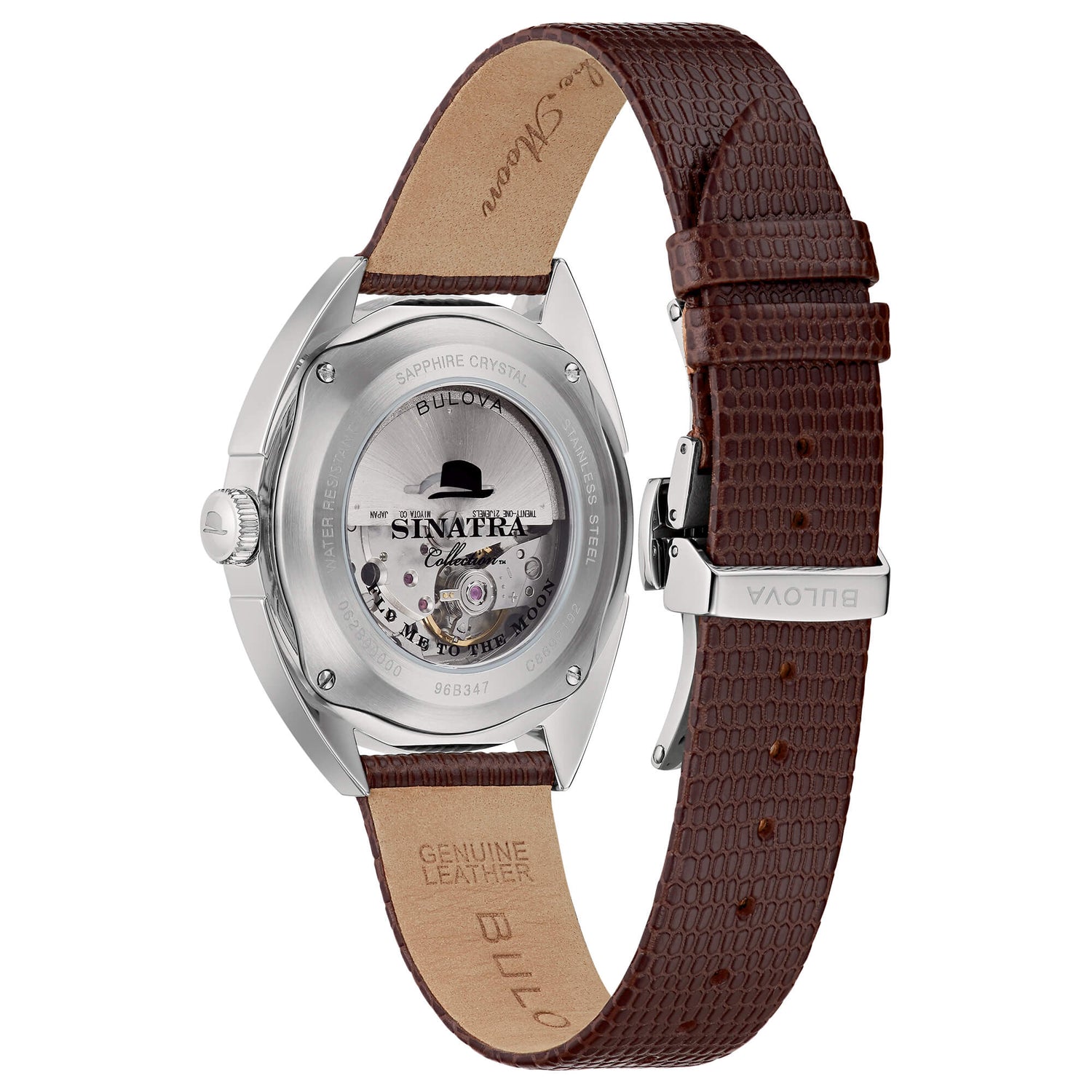 Orologio uomo BULOVA Frank Sinatra