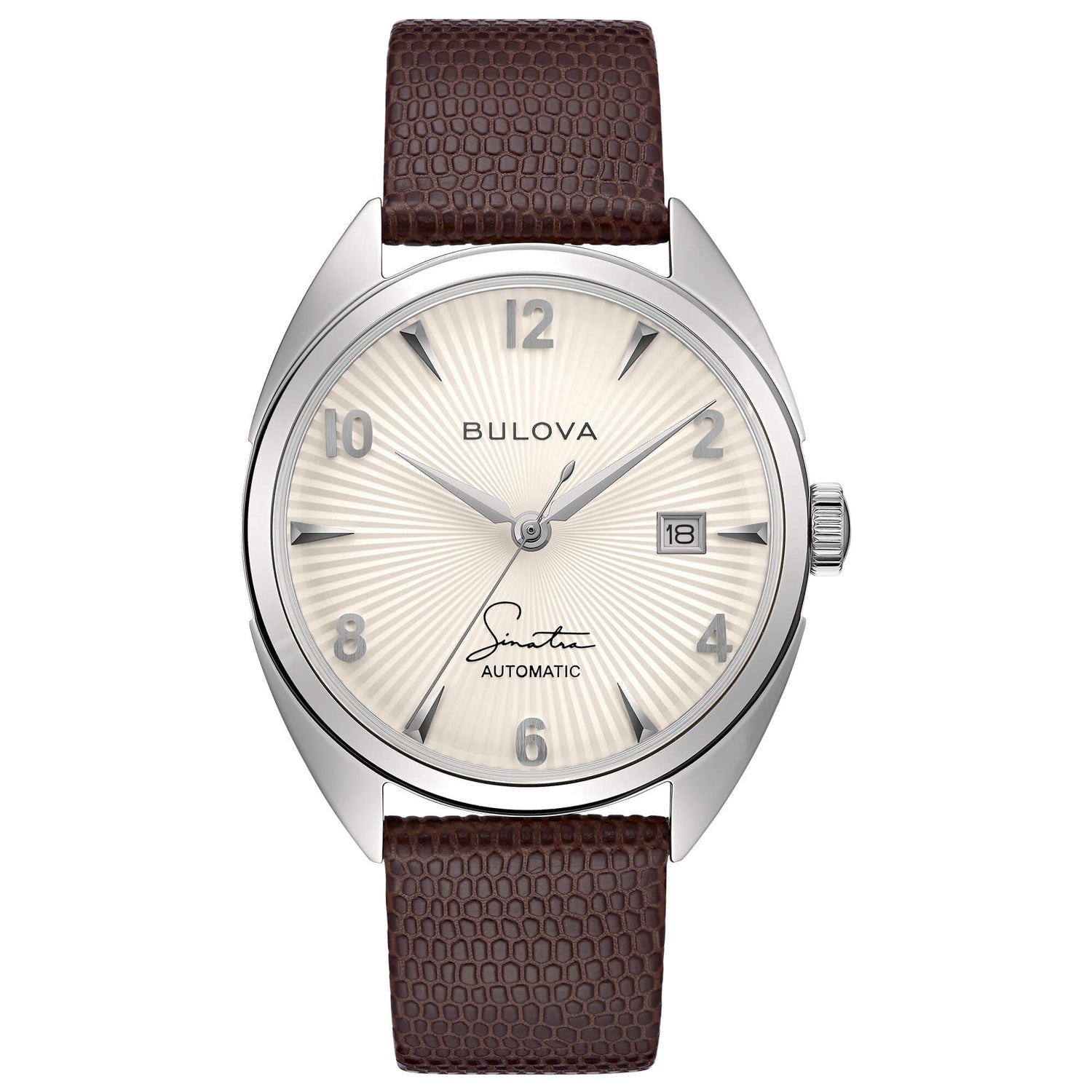 Orologio uomo BULOVA Frank Sinatra