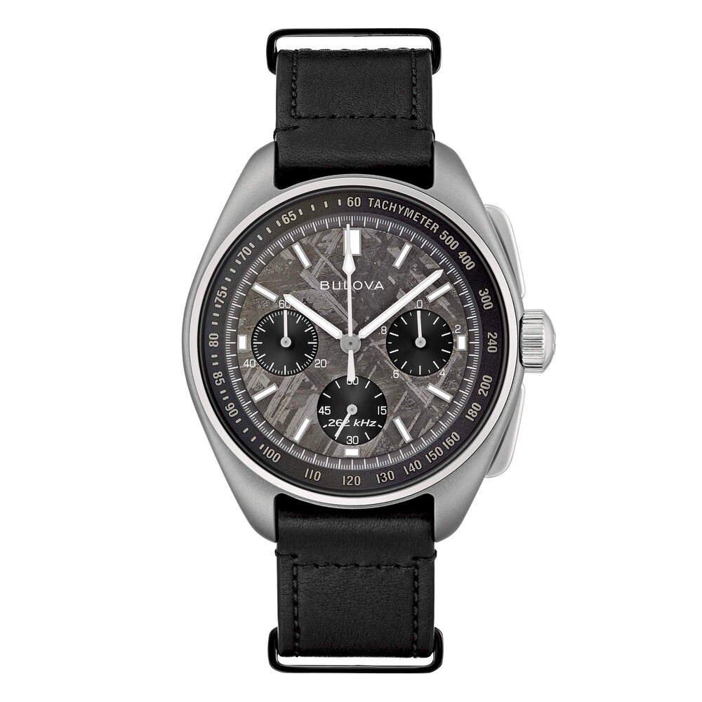 Orologio BULOVA Lunar Pilot Meteorite LIMITED EDITION