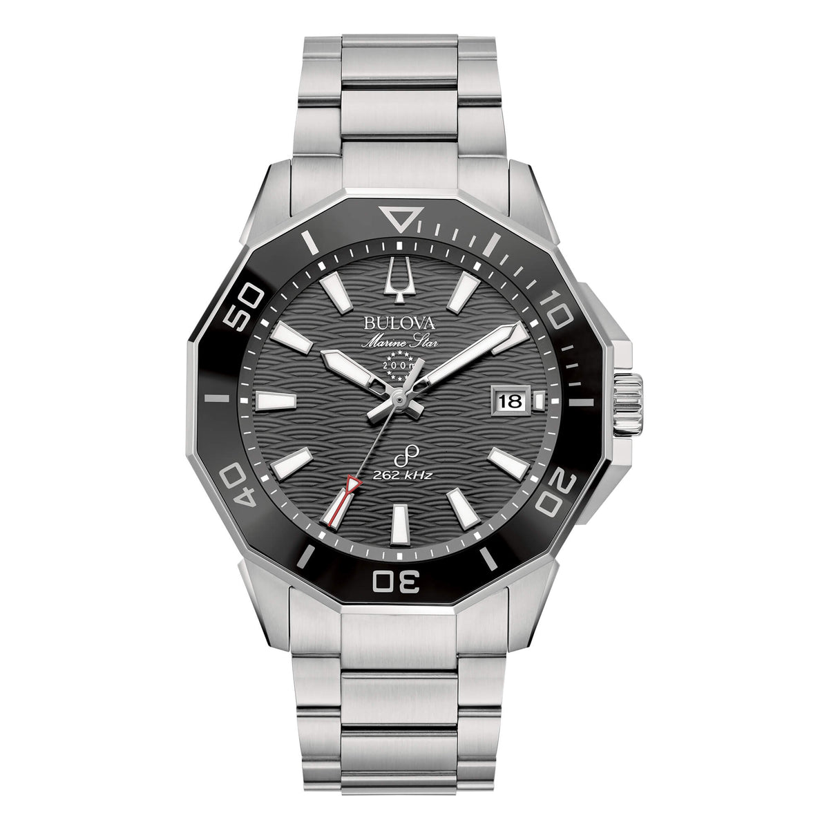 Orologio Uomo BULOVA Marine Star Ceramic