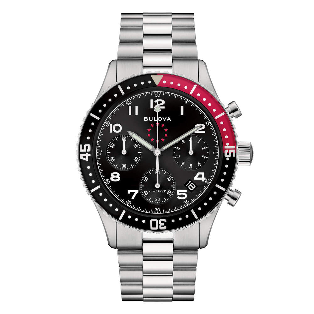 Orologio BULOVA Marine Star Crono Ann. Sp. Edition