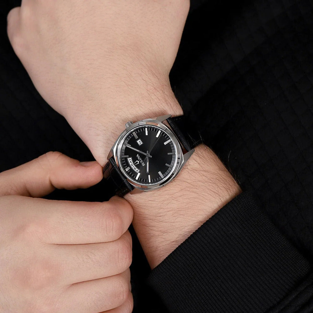 Orologio Uomo BULOVA Surveyor Day Date