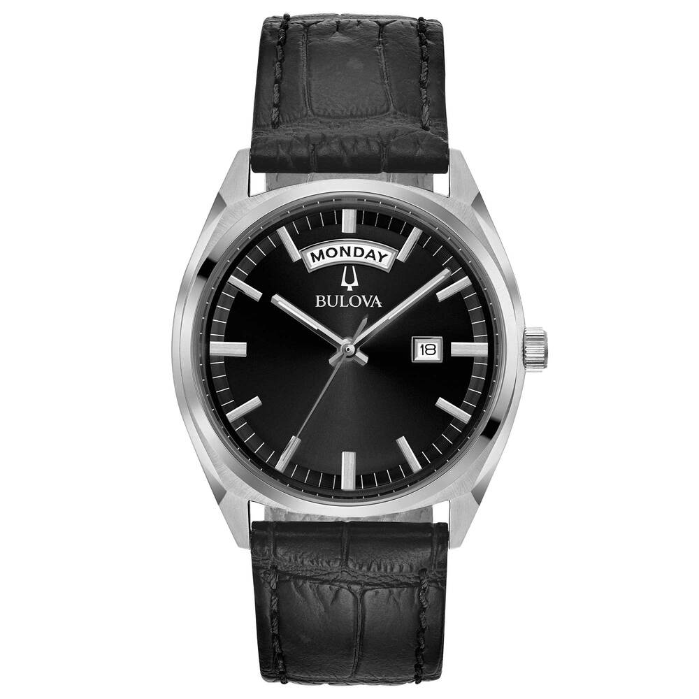 Orologio Uomo BULOVA Surveyor Day Date