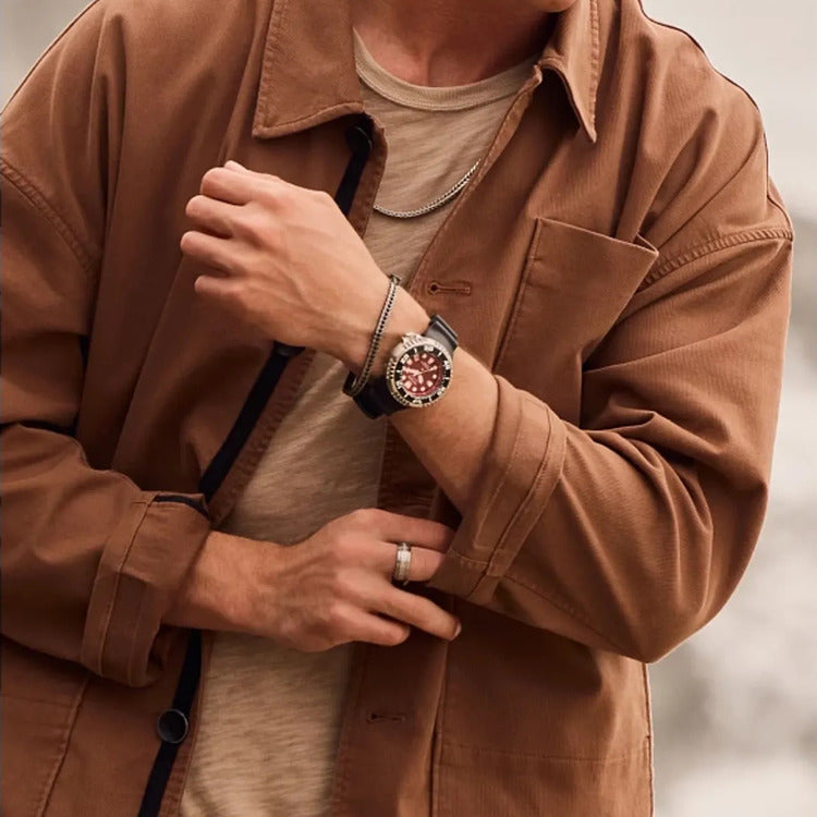 Orologio Citizen Diver's Eco Drive mt Gas
