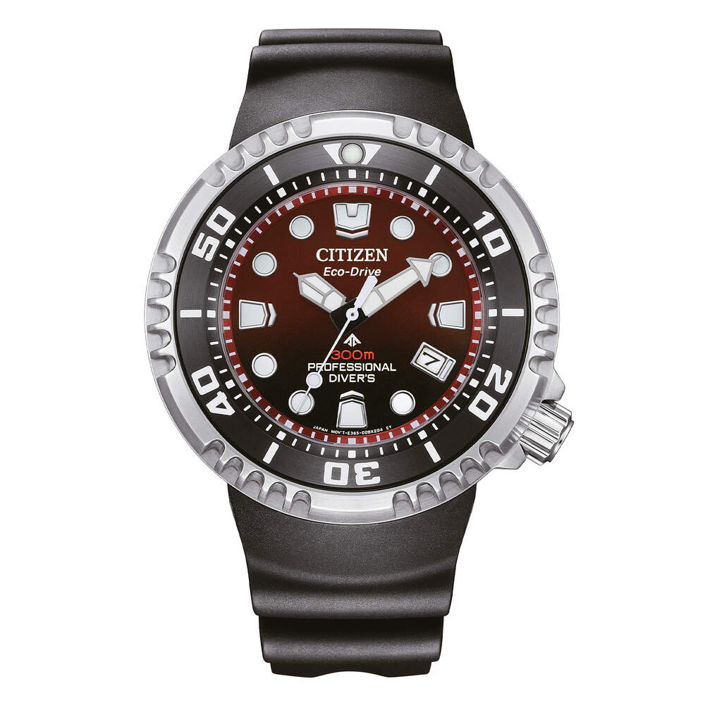 Orologio Citizen Diver's Eco Drive mt Gas