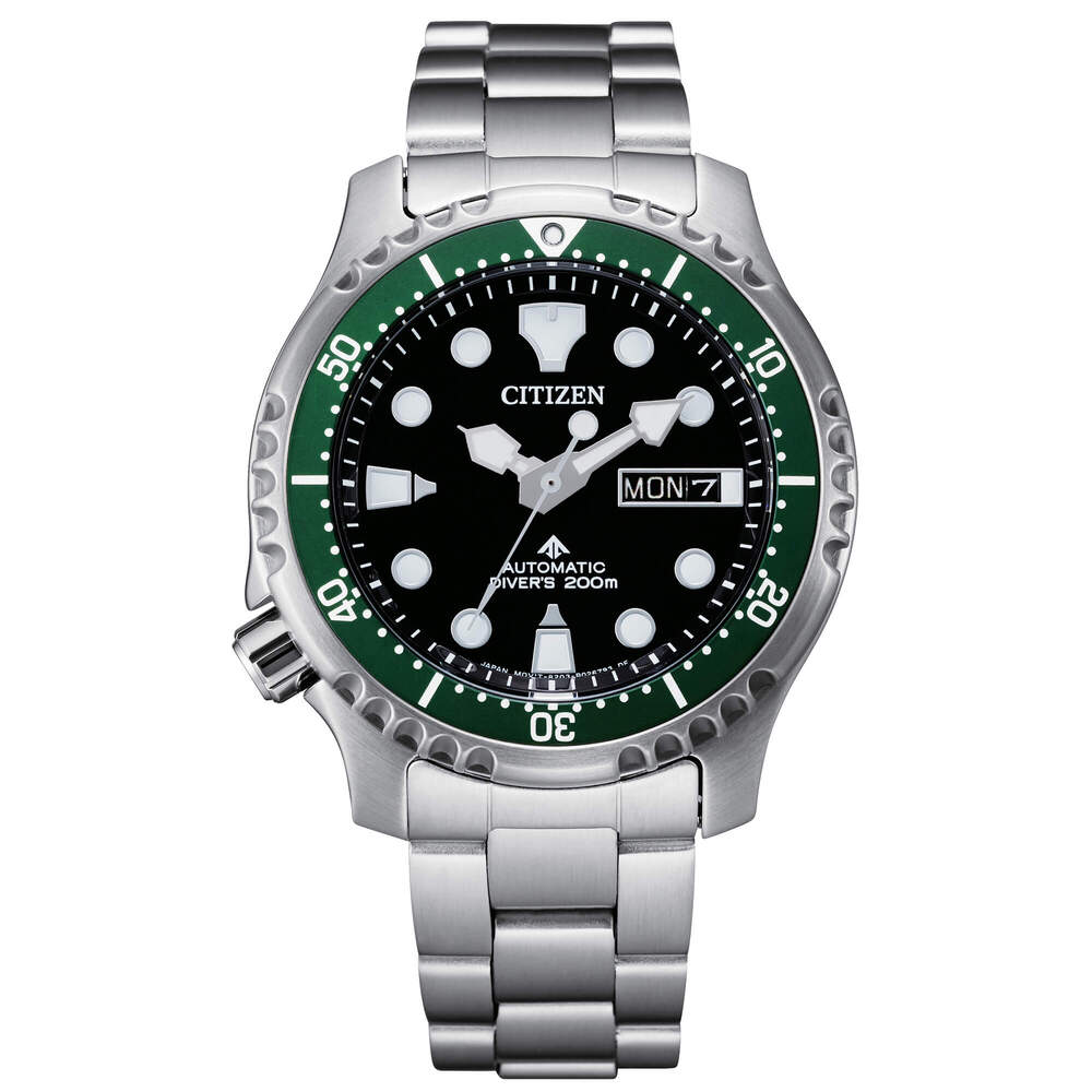 Orologio Uomo CITIZEN DIVER'S mt