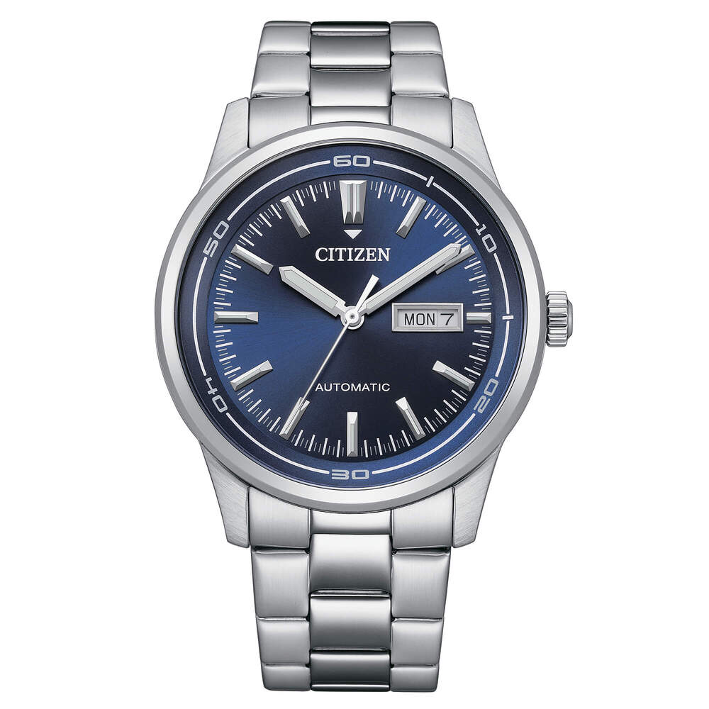 Orologio CITIZEN Automatico Blue